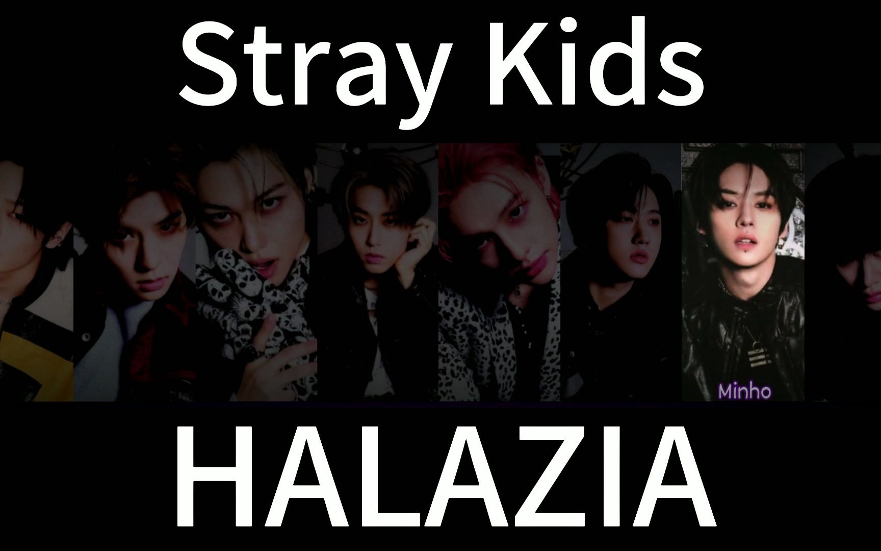 【AI Cover】Stray Kids  《HALAZIA》Orig By ATEEZ哔哩哔哩bilibili