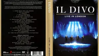 Il Divo 搜狗百科