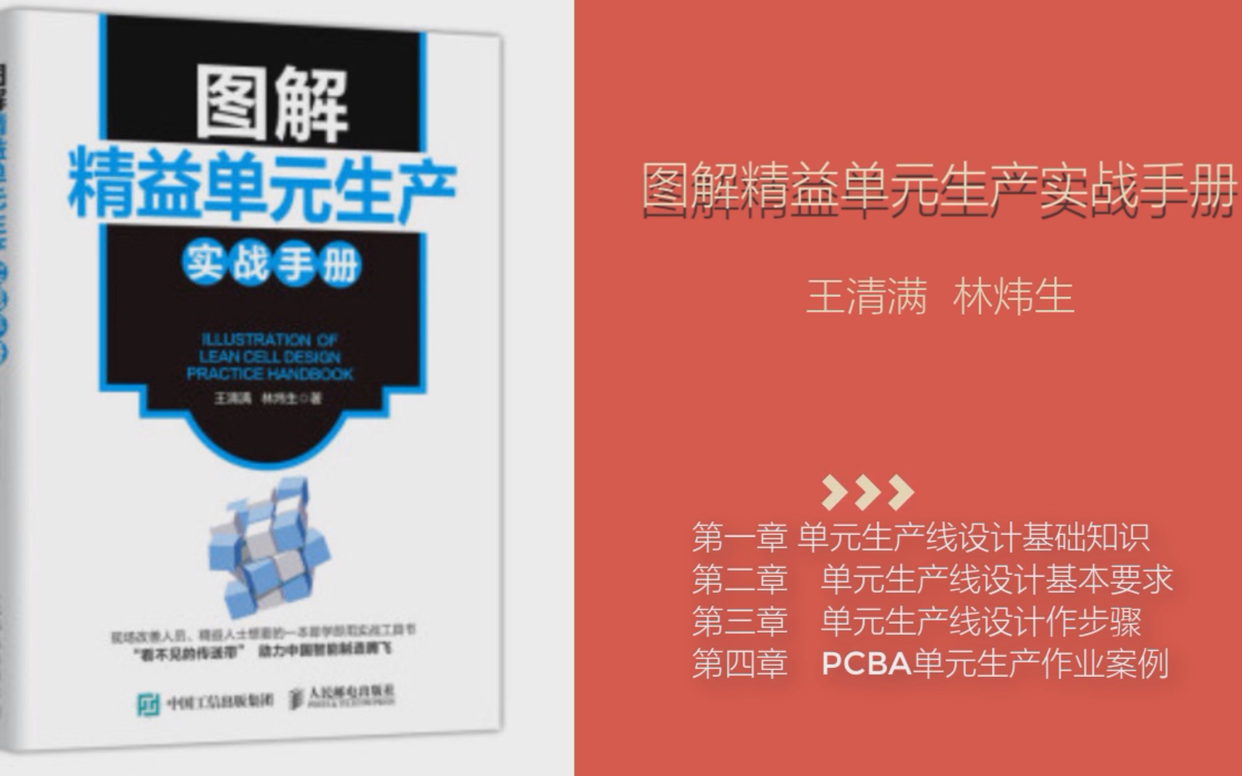 02 单元生产线设计步骤8个步骤构建企业的精益单元生产管理系统哔哩哔哩bilibili