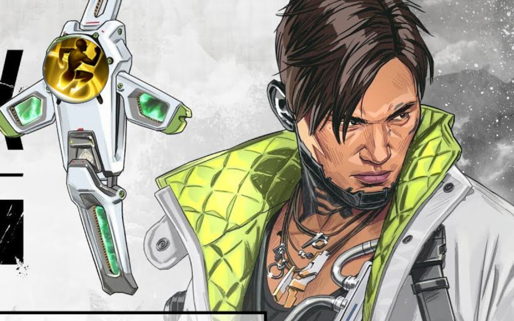 【apex】关于玩手机的密客突然学会闪现