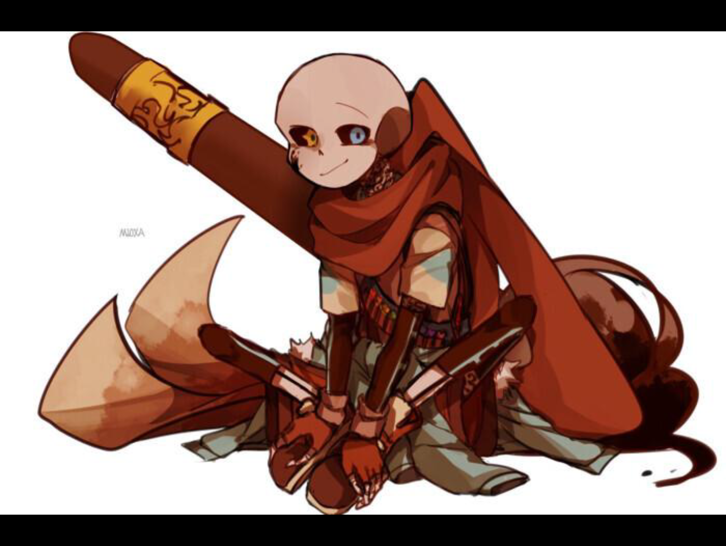 星星眼战队 x 邪骨团