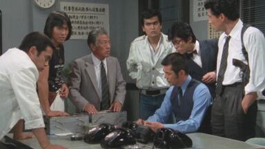 西部警察PART-III 第055話「80通の脅迫状」[DVD未収録]_哔哩哔哩_bilibili