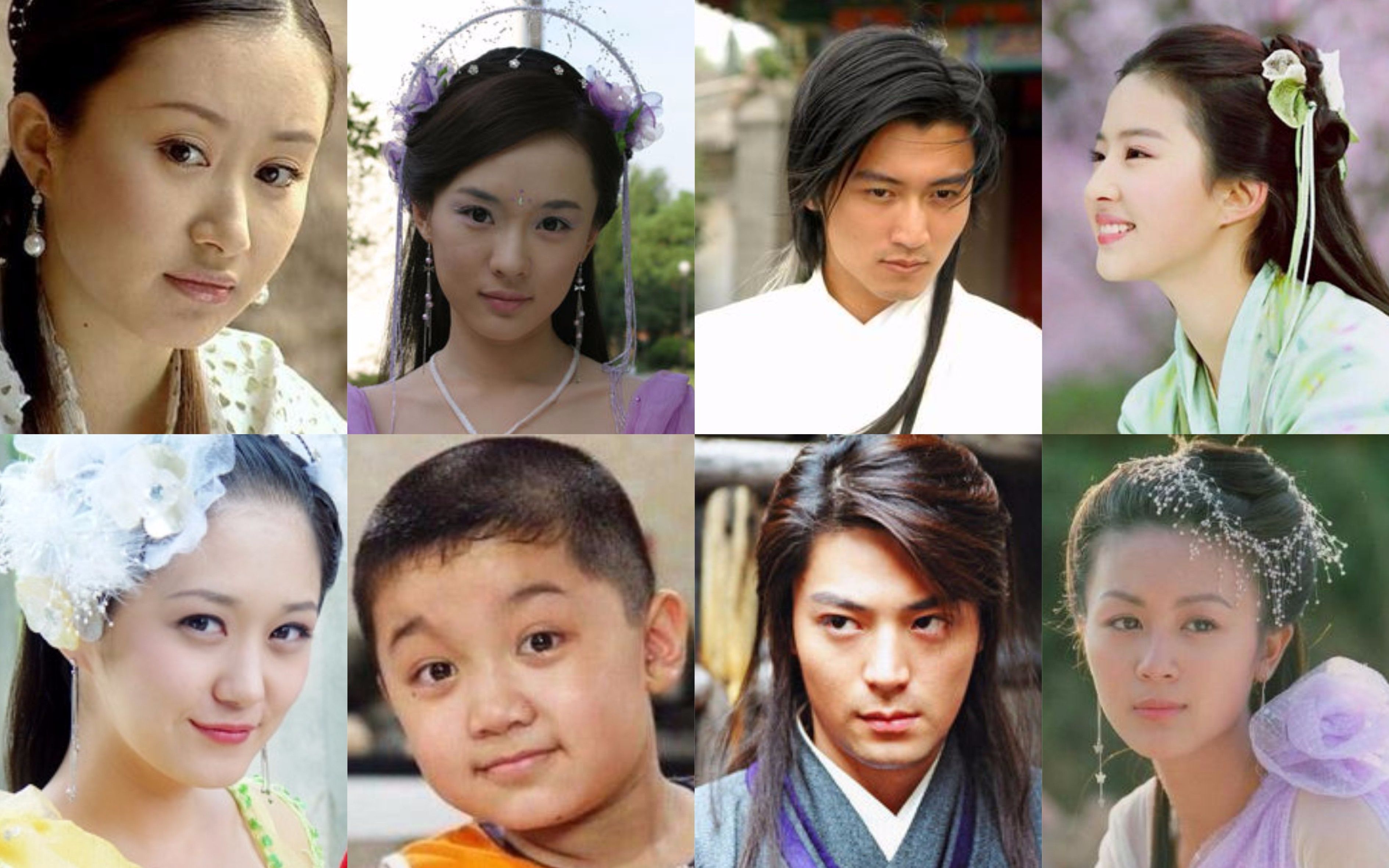 [盘点][怀旧]电视剧儿童回忆录第十七集(2005年)[重制版]