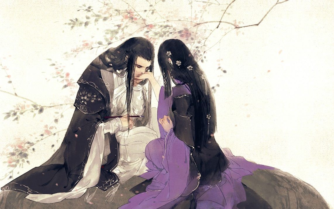 【填翻】『青岩十一题』系列之《悦目花间游》(剑三/双花) 唱:木小夕