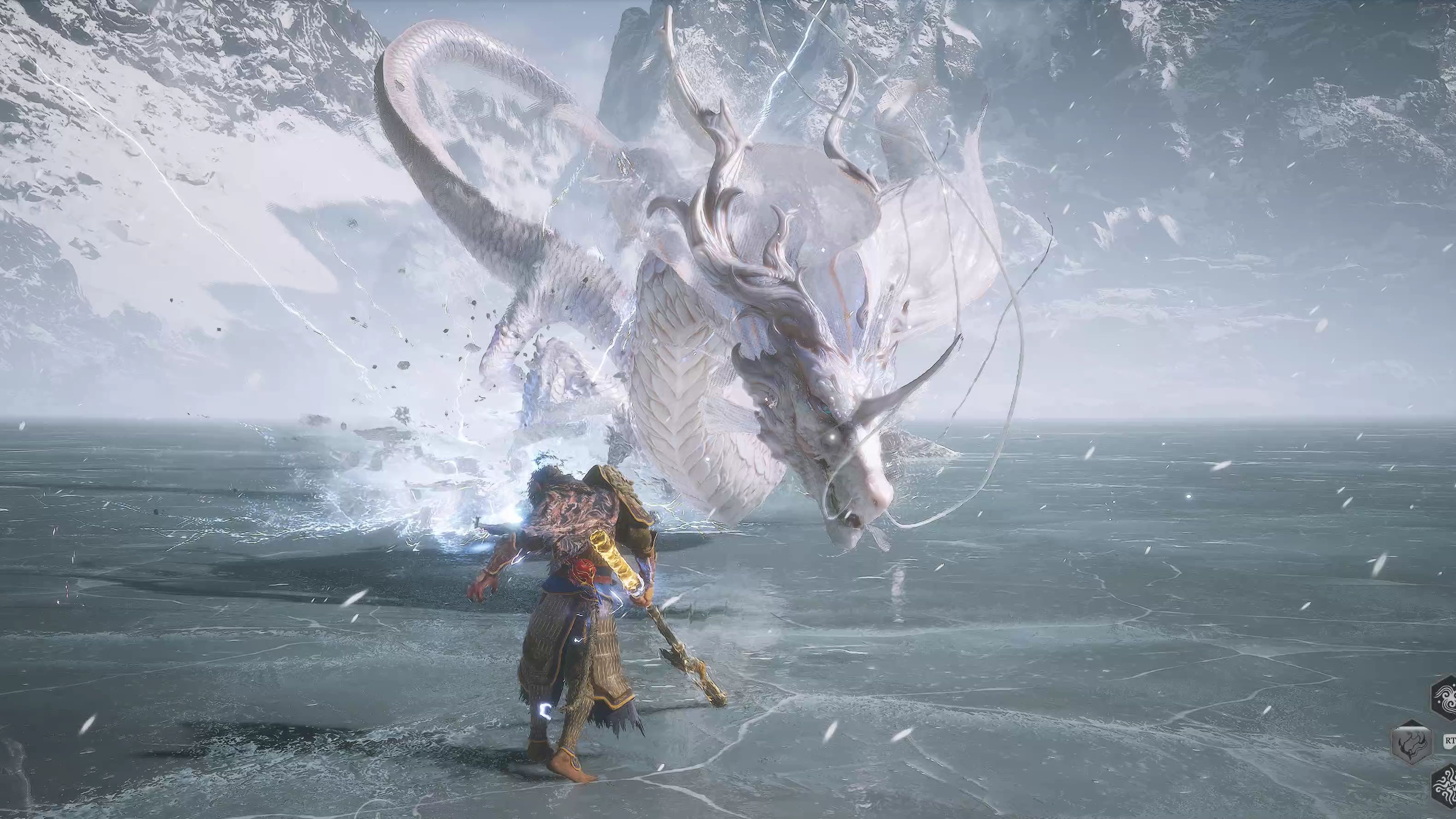 【黑神话悟空】亢金龙