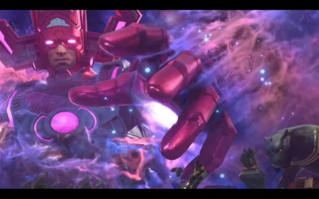 活动作品漫威超级战争如何让吞星亲自捏爆水晶