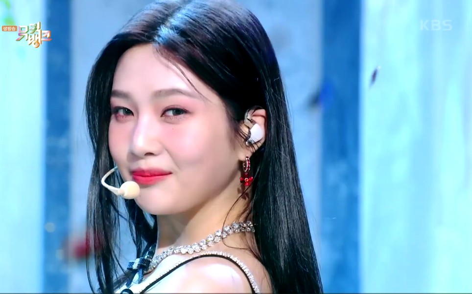 redvelvet《chill kill》舞台