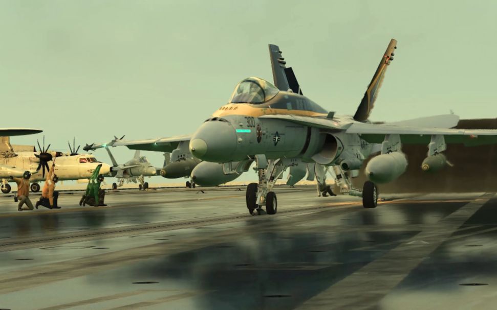 【DCS World】壁纸级画面拍摄的亿点点小技巧哔哩哔哩bilibili