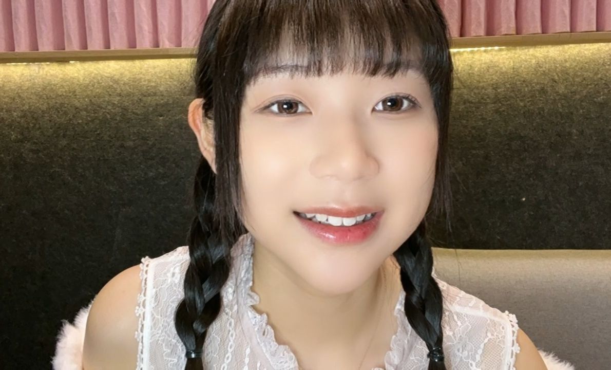 【akb48teamsh-张艺琳】2024.01.06直播录屏(周末愉快～)