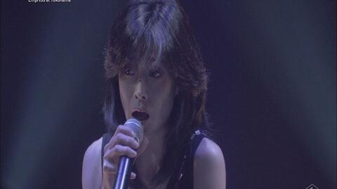 LIVE]M-ON! LIVE 中森明菜「Akina Nakamori Special Live 2009」_哔哩