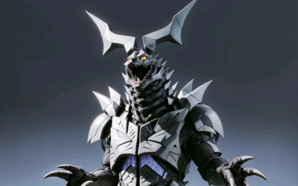 闪电暴君究极巴茨斯,宇宙雷兽的究极强化版