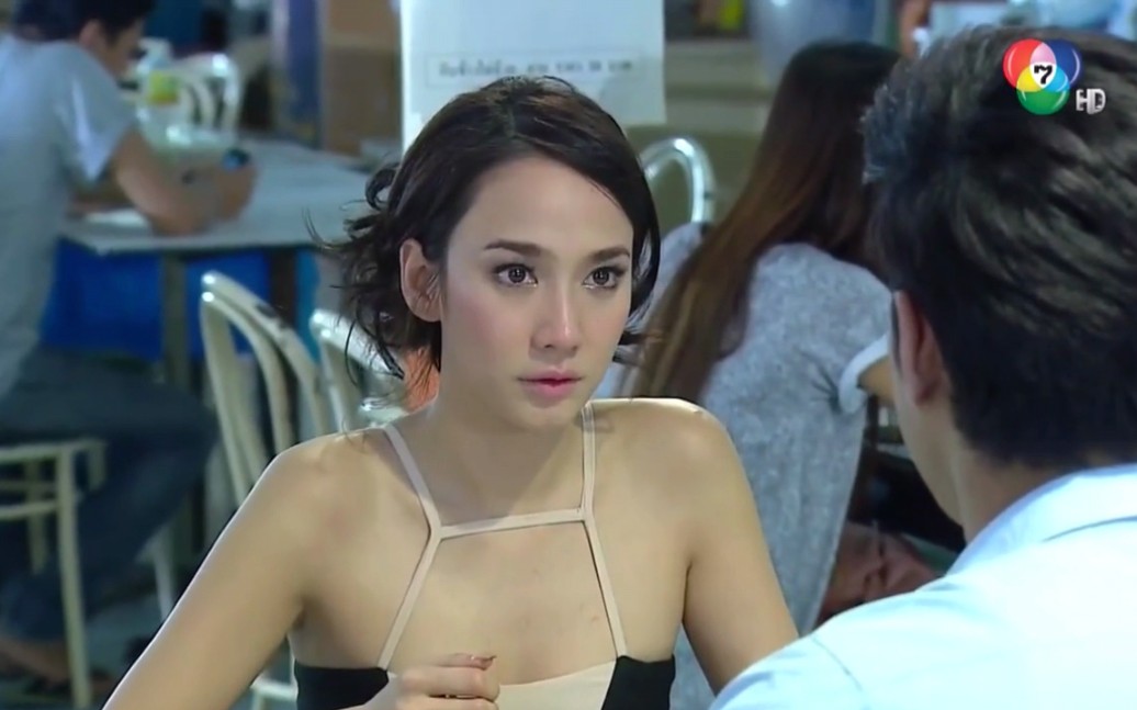 【aump|泰剧意外】ep03 男友和老板千金走太近了怎么办