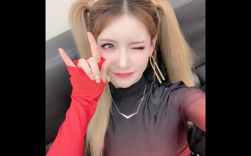 【双马尾狼崽】ans bian刘知媛 boom boom 直拍 191002