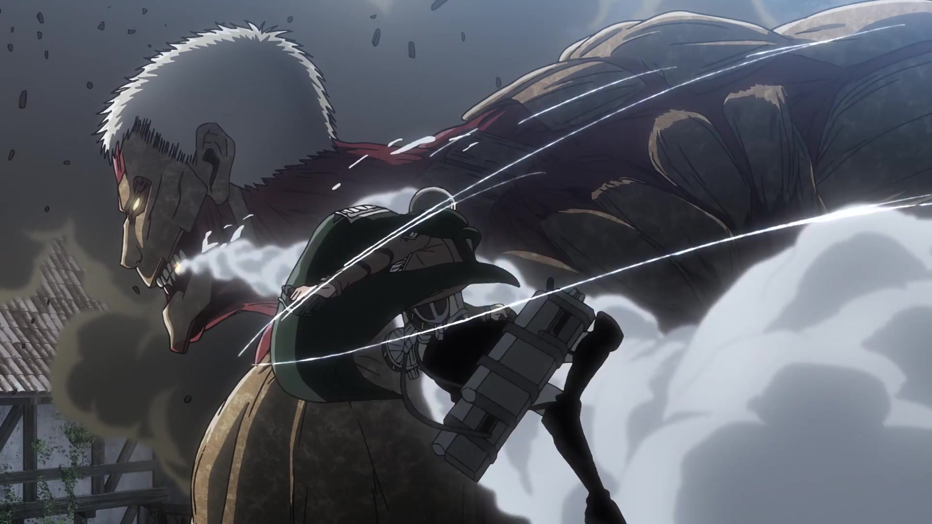 铠之巨人又又又被打败了_哔哩哔哩_bilibili