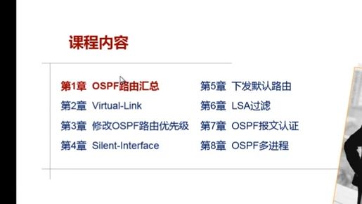 09 路由基础OSPF协议特性哔哩哔哩bilibili