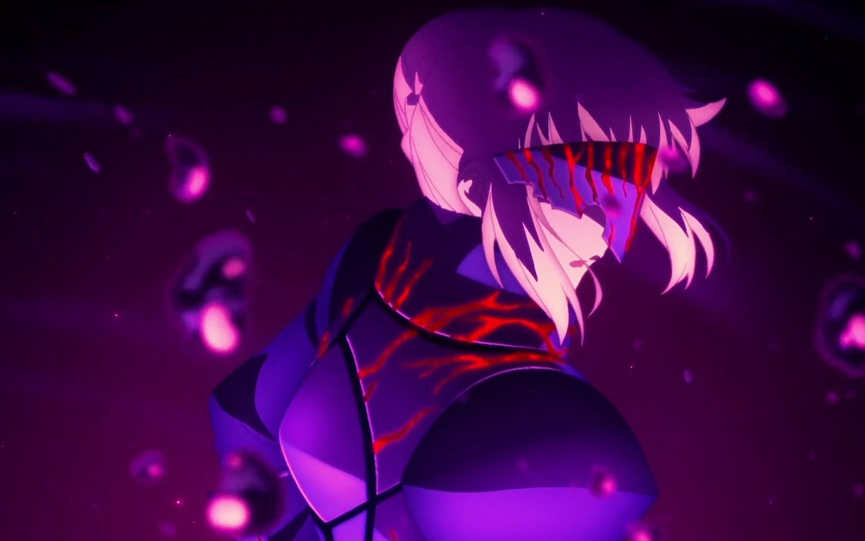 【fate吾王混剪】爷青回,saber,拔剑为谁而战!