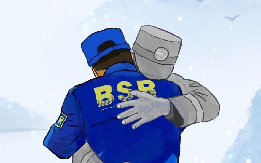 不曾忘记你——祭蓝天救援队队友!