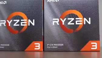 AMD史上最神的神U，R3 3300X到底有多强？