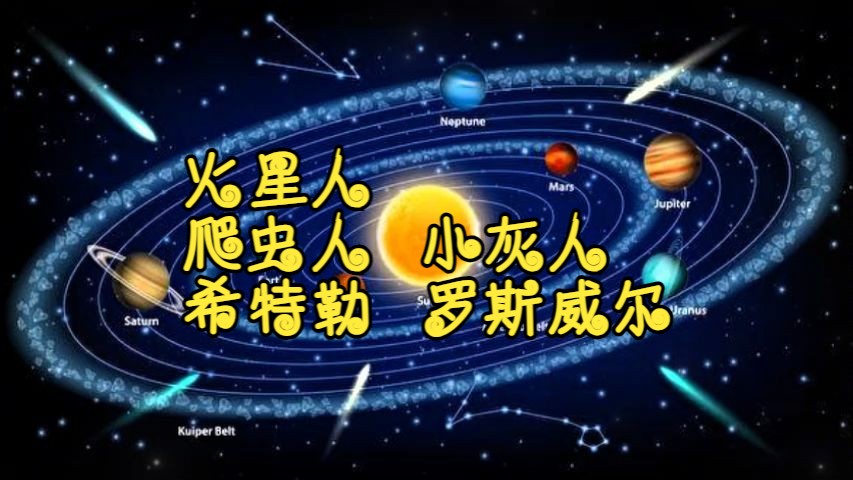 火星下哔哩哔哩bilibili