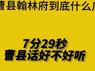 曹县翰林府7.29秒 太精彩了(无偿分享)!刺激吖 !哔哩哔哩bilibili