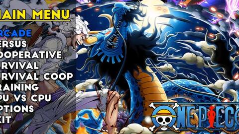 One Piece Mugen V6 (DirectX) - BiliBili