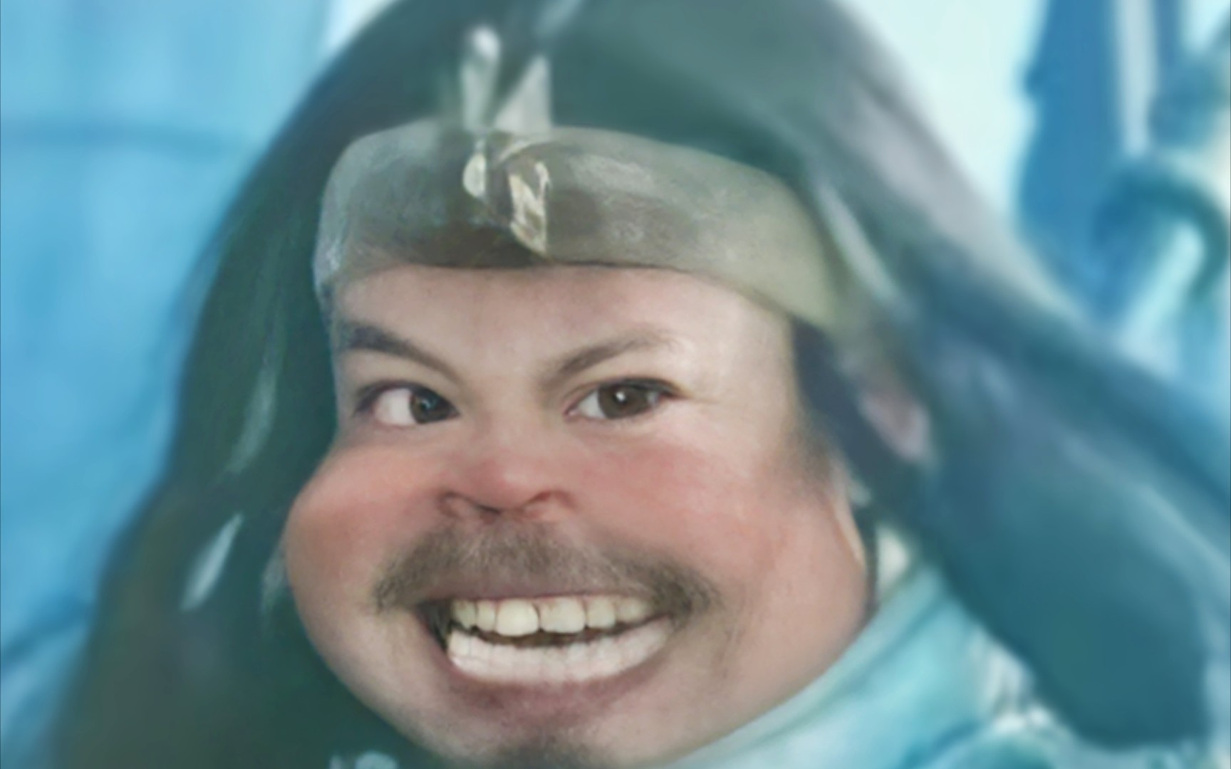 纯爱战士马超:73只娶曹贼,曹操逃婚!73