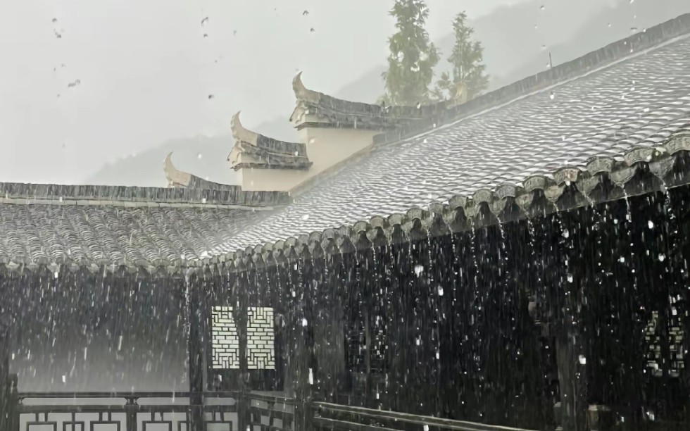 [图]有一种意境 叫 “山雨欲来风满楼”