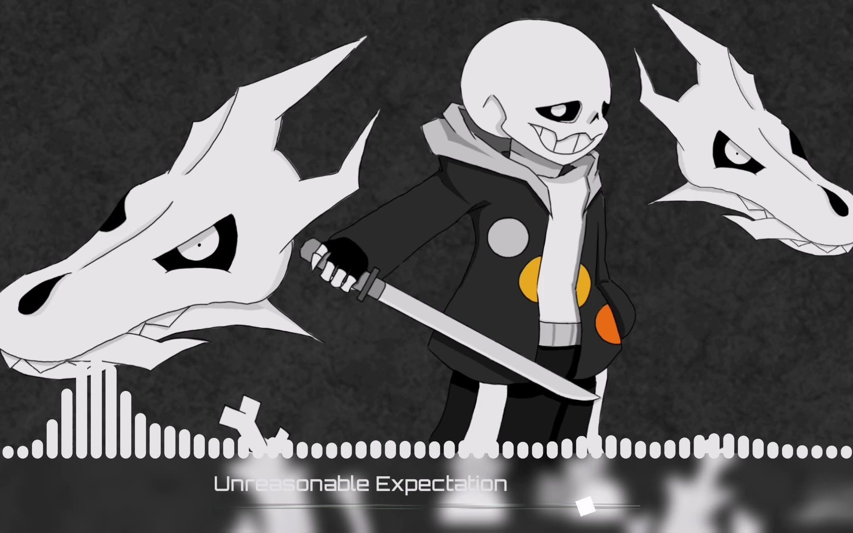 【afterperfect】sans一阶段曲