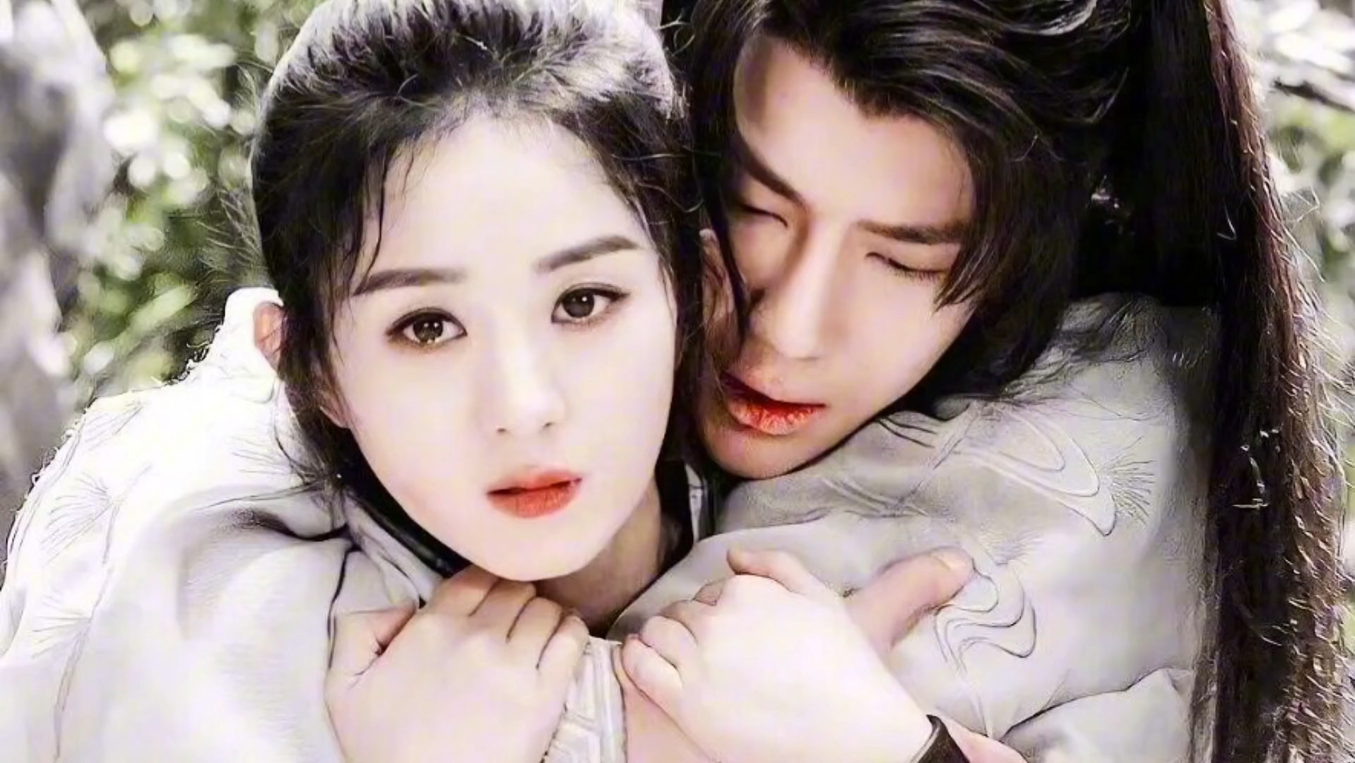 【允翡】二十年后,我仍去找你