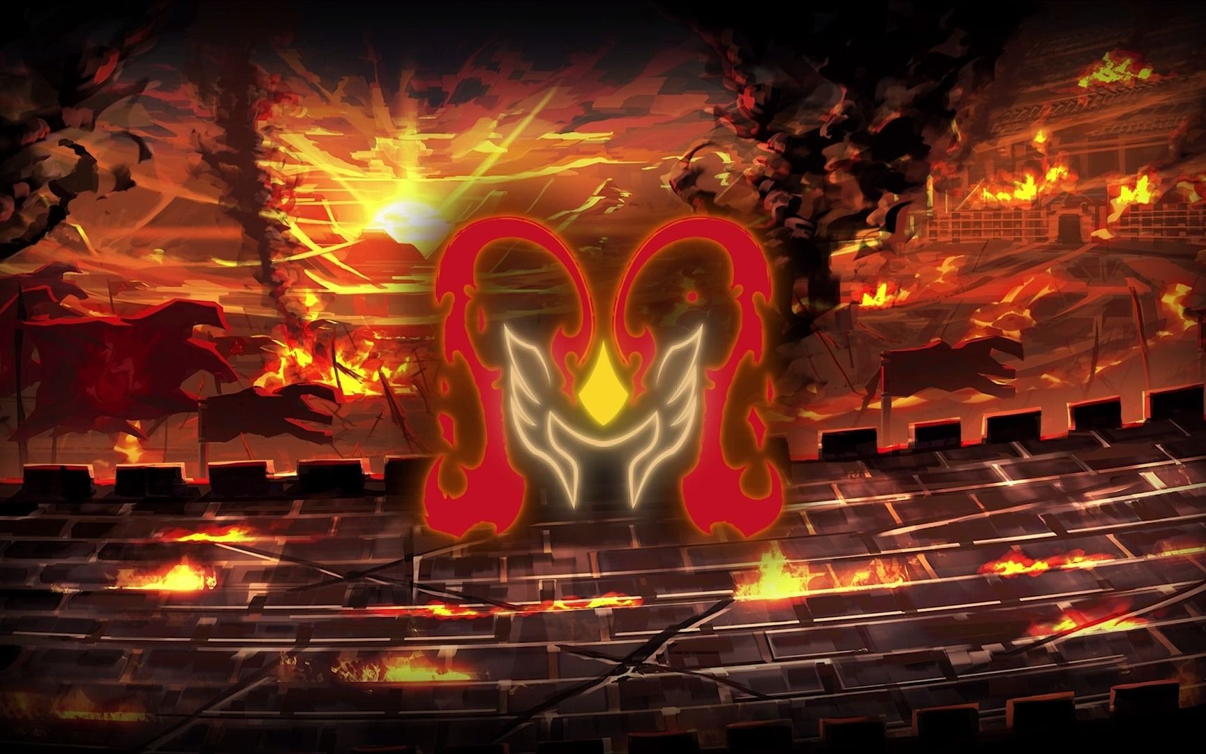 废墟图书馆ironlotus