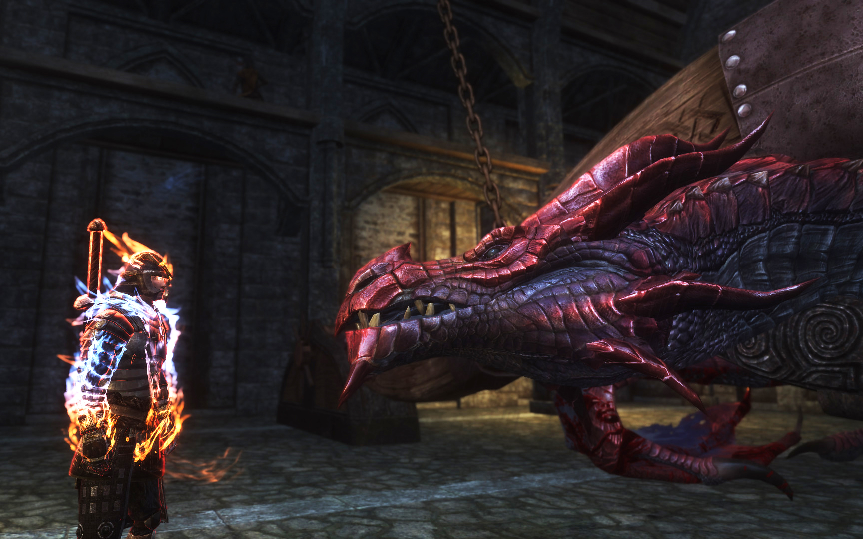 老滚5困龙上古卷轴5414