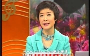 [图]CCTV直播 2008年维也纳新年音乐会 乔治·普莱特