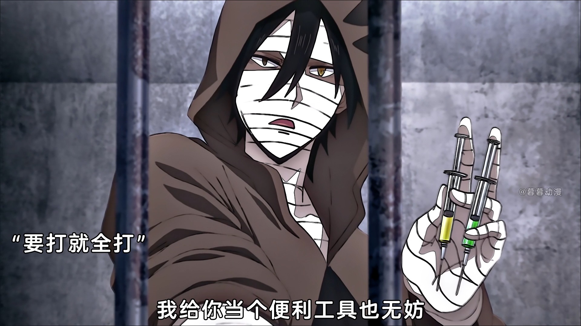 扎克真的是温柔啊