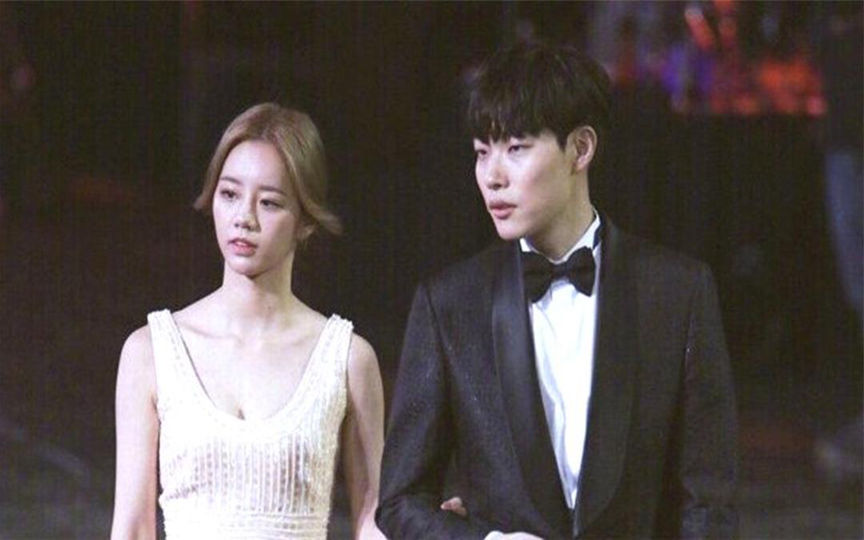 剧里剧外都be了!李惠利柳俊烈相爱7年分手,狗善党一片哀嚎