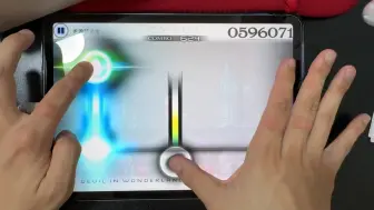 Download Video: 【音游狂欢季2.0挑战赛】【Cytus】Devil in Wonderland HARD 9 TP100 by Rb