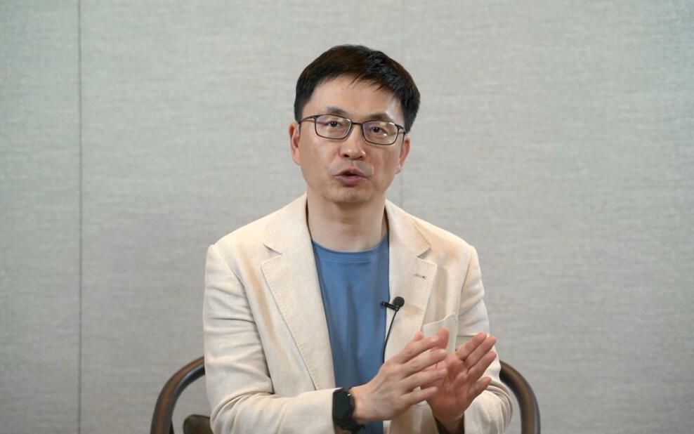 高瓴集团创始人兼ceo张磊esg全球领导者峰会演讲