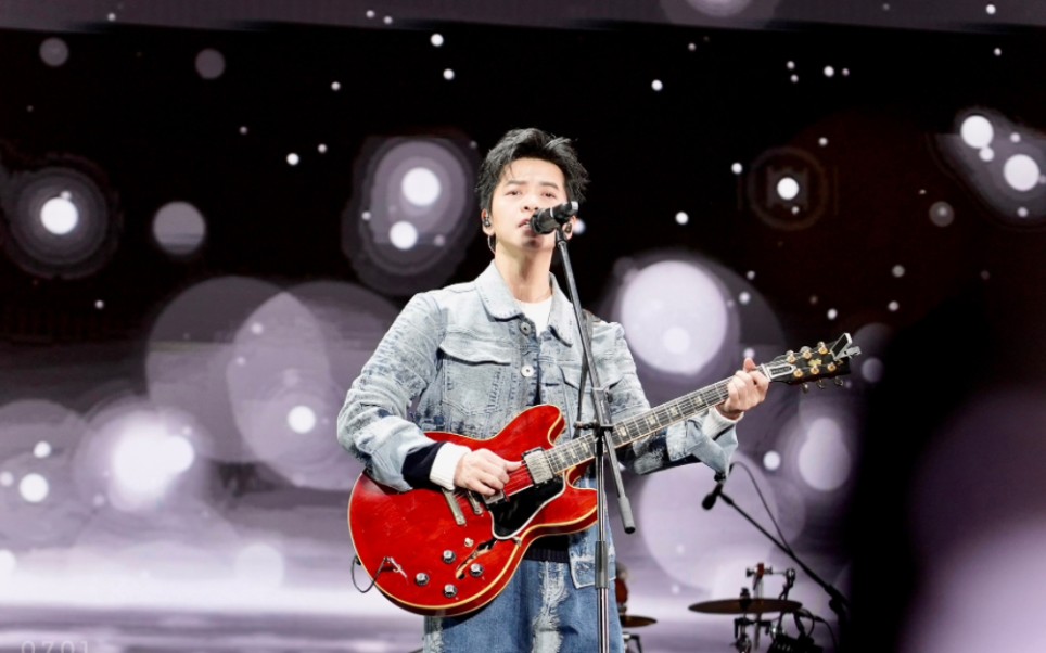 李健太湖湾音乐节-门