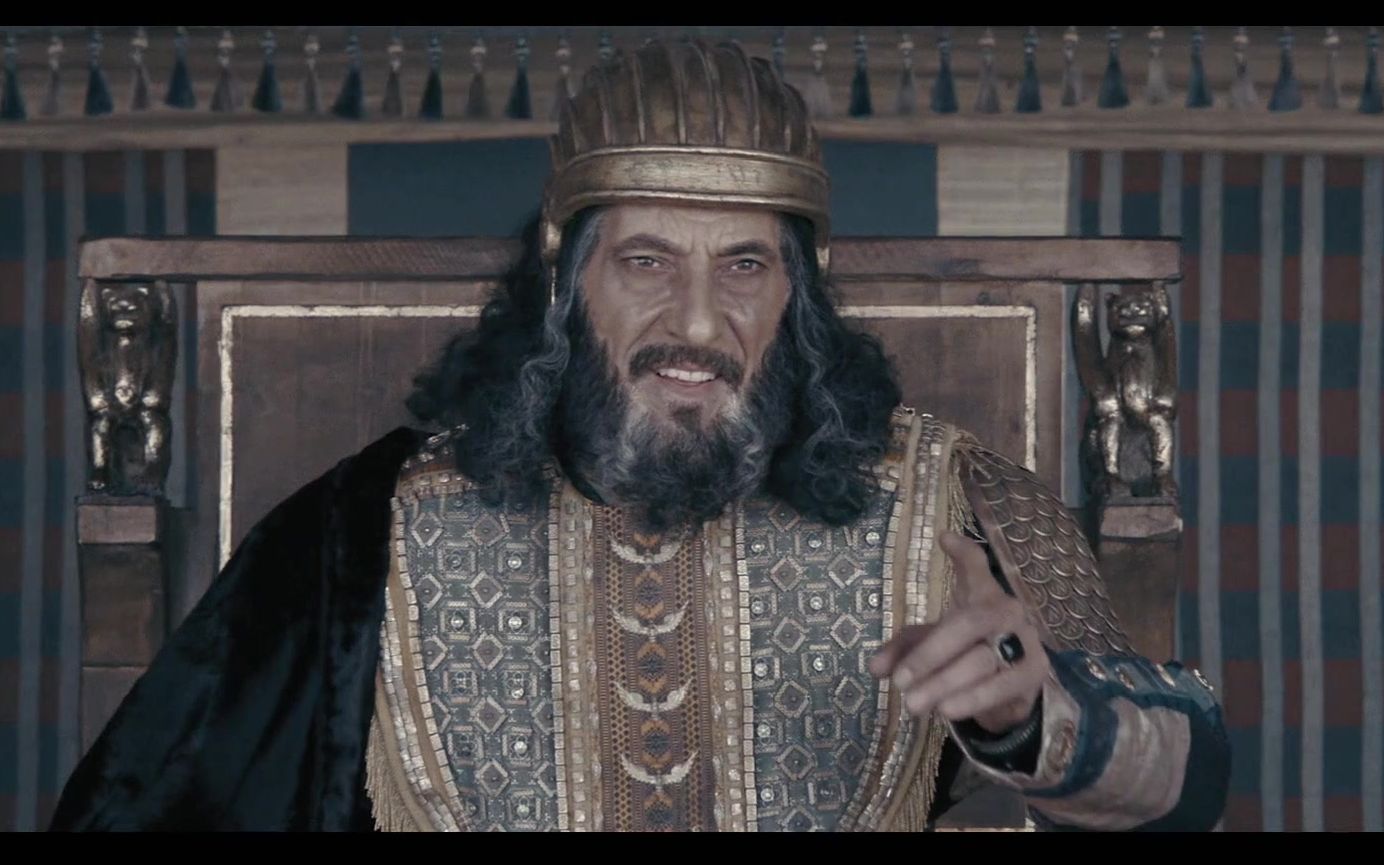 斯基泰人斩杀居里士大帝