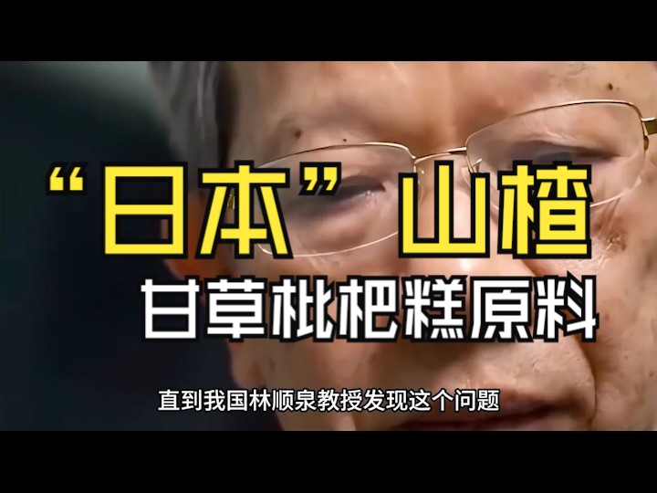他花了18年的时间为枇杷证明,终于让小日子不得不公开承认枇杷就是