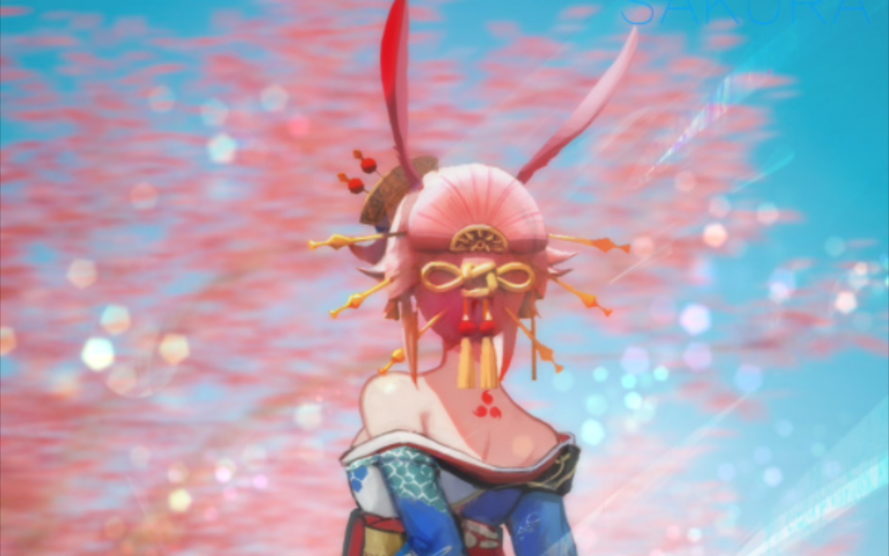 八重樱 冰海琴音 4k慢动作战斗 欣赏