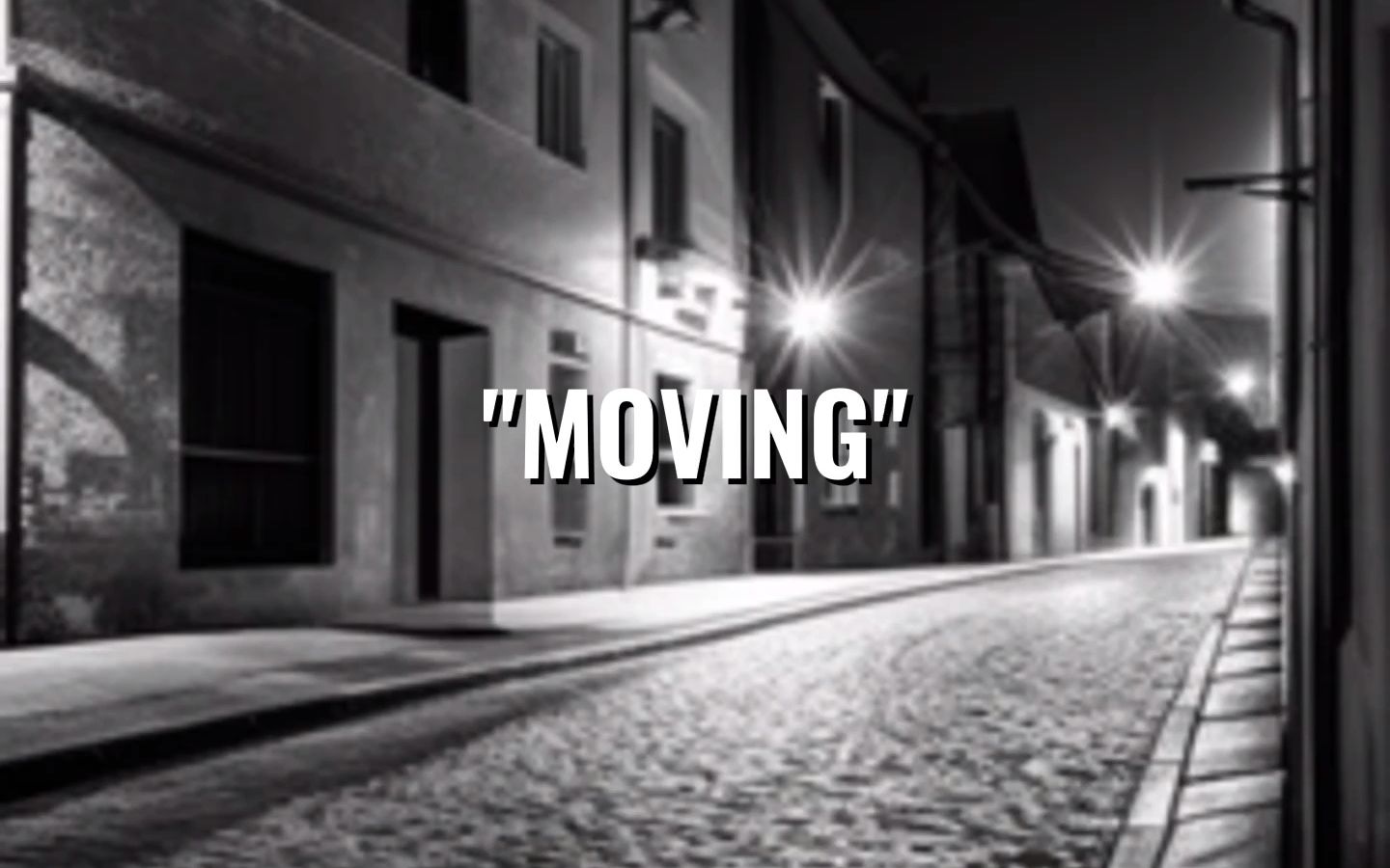 "MOVING" 电声作曲哔哩哔哩bilibili