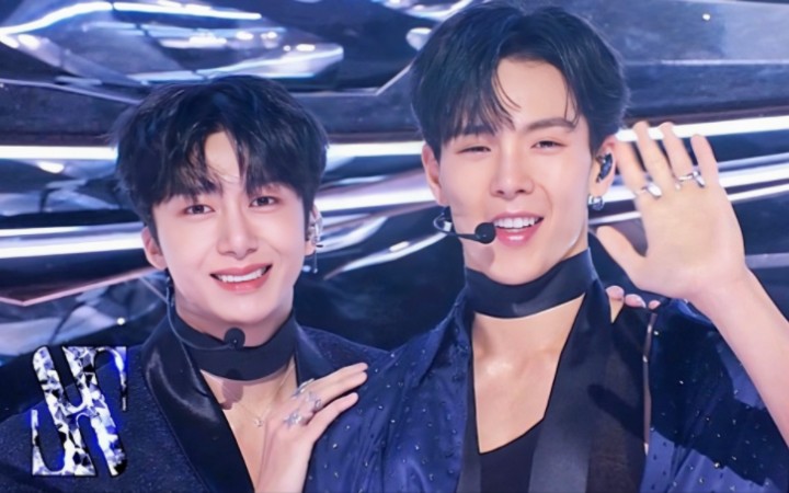 【monstax蔡亨源 shownu】230730人歌love me a little舞台