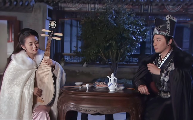 汪直春华谭耀文安以轩好女春华可能春华也曾爱过厂公吧