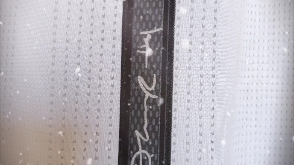 新泽西篮网拉塞尔签名球衣!