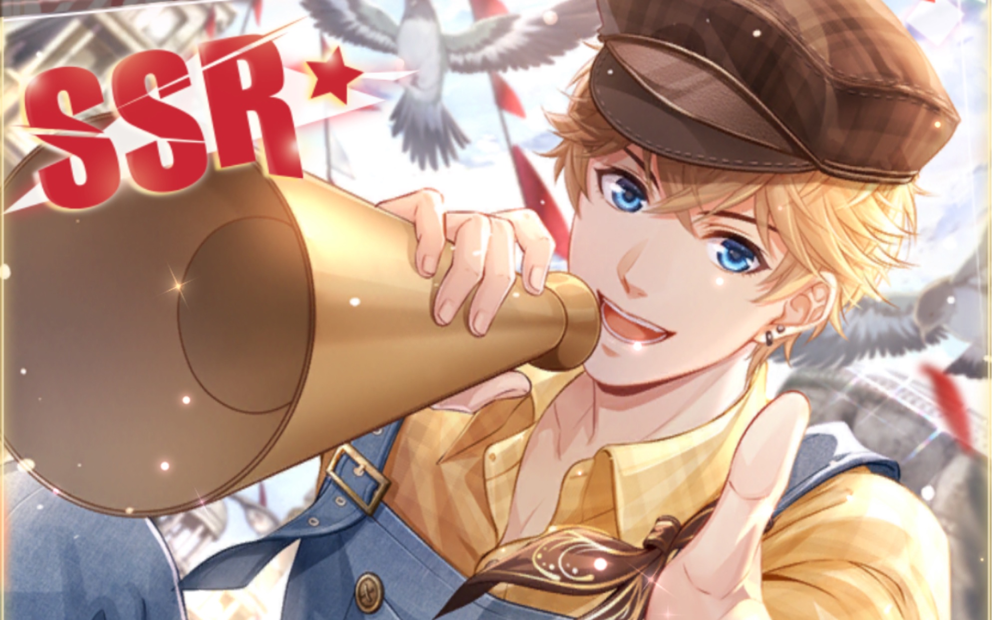 恋与制作人周棋洛七夕卡暗香约会顾盼之约电话朋友圈