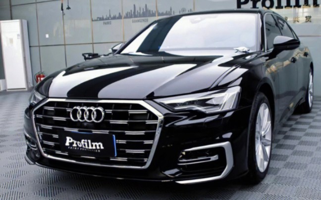 奥迪a6|这就是黑珍珠本珠吧!绝了!