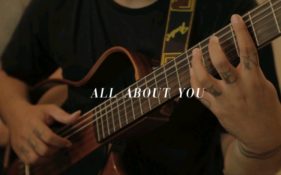 [图]【cover】泰妍 All about you（名为你的诗） 德鲁纳酒店ost