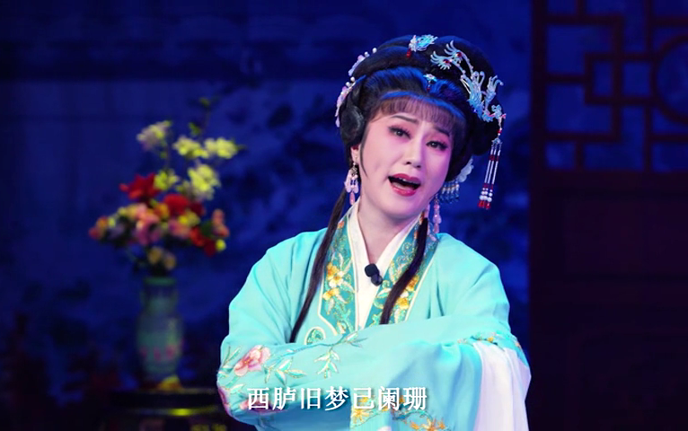 广东潮剧院二团旦角演员杨伟丹录像作品唱段精选哔哩哔哩bilibili