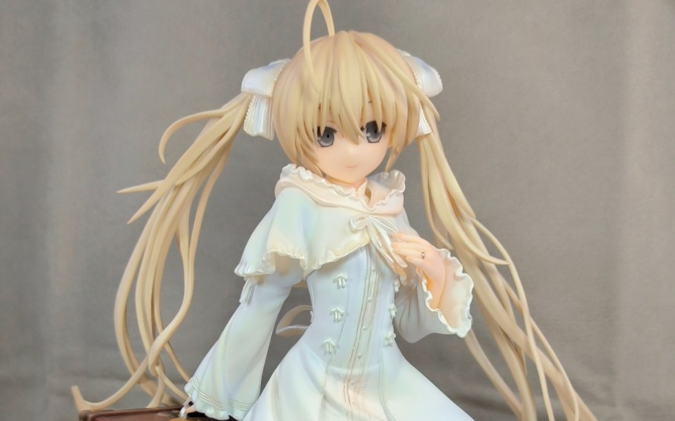 ay厂穹妹 国产手办简单展示