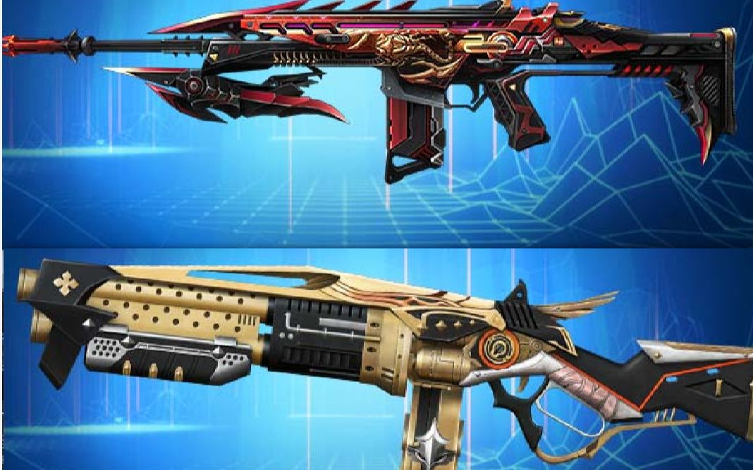 影魔宙斯到底哪个行!_生死狙击